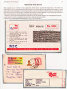 Glimpses of innovations in 21st Century Indian Postal Services