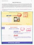 Glimpses of innovations in 21st Century Indian Postal Services