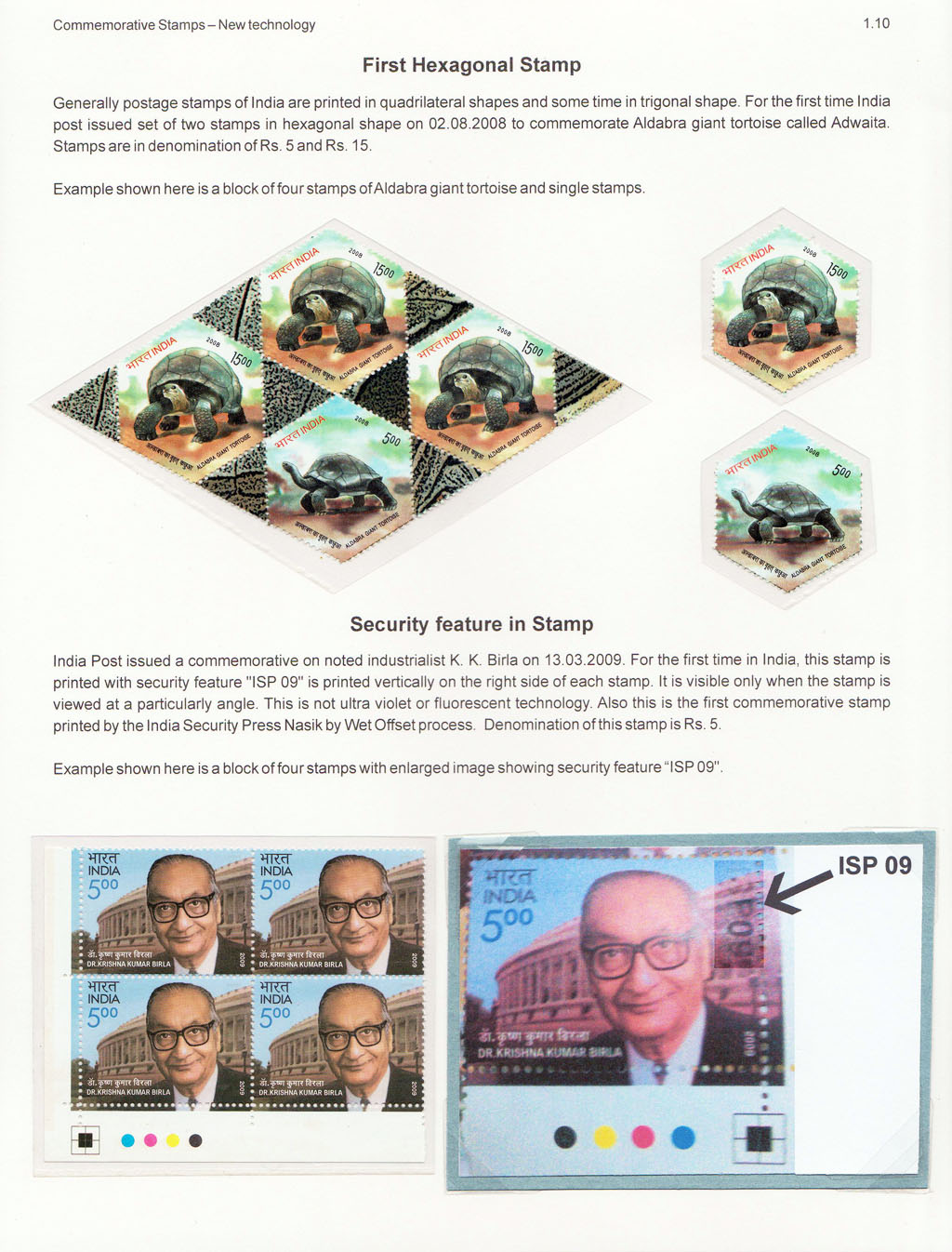 Glimpses of innovations in 21st Century Indian Postal Services